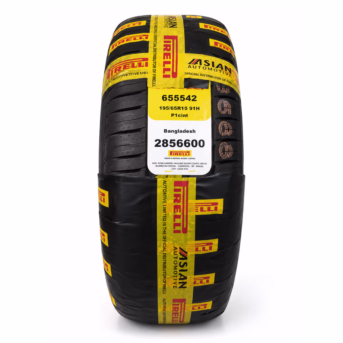 PIRELLI CINTURATO P1 195/65R15 91H